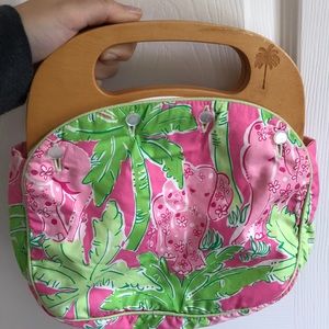 Lilly Pulitzer handbag
